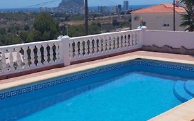 Casa Vista Calpe